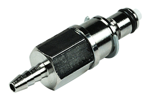 MMD2202 - Multi-Mount Steckereinsatz MS-VC mit Schlauchtülle 3,2 mm mit Absperrung