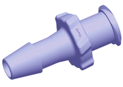 LF5191 - FEMALE LUER 5/32 HB POLYCARBONATE
