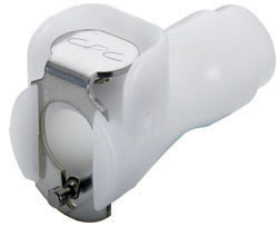 PMC191032 - Kupplung Acetal mit 10-32 UNF IG ohne Absperrung