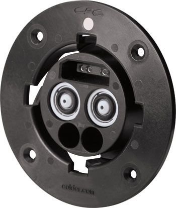 HQC42000 - Hybrid-Stecker Schott (schwarz)