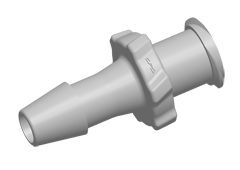 LF51 - FEMALE LUER 5/32 HB POLYPROPYLENE