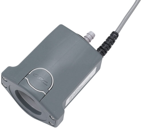 IUDCDR1700400 - RFID Kupplung PP mit Schlauchtülle 6,4 mm mit Absperrung Lesegerät mit RS-232 Schnittstelle