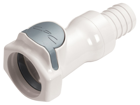 HFC171035 - Kupplung PSU mit Schlauchtülle 15,9 mm ohne Absperrung