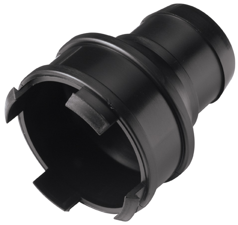 TS10 - Schlauchabdeckung für Zehnfachverbinder